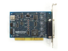 B&B Electronics 422ICC 1-Port RS-422/485 Serial Card 8-Bit ISA - Handshake picture