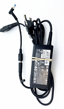 HP mt21 mt44 Mobile Thin Client 4.5mm*3.0mm 65W Blue Tip AC Adapter Charger picture