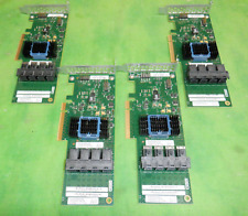 Sun Oracle 8-Port PCIe Switch Controller Card Low 7064634 7096186  LOT OF 4  @24 picture