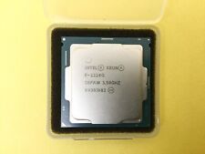 SRFAW Intel Xeon E-2224G 4-Cores 3.50GHz 8MB Cache LGA1151 CPU Processor picture