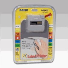 NEW Casio PC Label Printer KL-P1000 Mouse Pad Print From Computer picture
