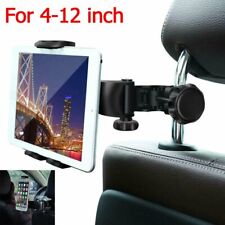 360° Car Back Seat Headrest Mount Tablet Holder for 4-12” Universal iPad Phone picture