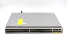 Cisco Nexus 3172PQ 48xSFP 10GbE 6xQSFP Network Switch P/N: N3K-C3172PQ-10GE V02 picture