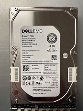 Dell  4TB 7.2K SAS 3.5 ST4000NM015A / 2HZ220-251 (Used) perfect condition picture
