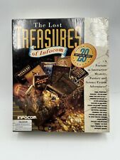 Vintage The Lost Treasures Of Infocom For Macintosh 20 Games picture