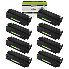 8PK High Yield Black Q2624X 24X Toner Cartridge fit for HP LaserJet 1150 Printer picture