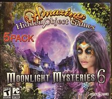 Amazing Hidden Objects Games Moonlight Mysteries PC Computer Games New picture