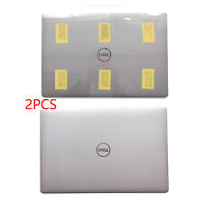 2Pcs LCD Back Cover Real Lid Sliver For Dell Latitude 5410 5411 0NKPM7 NKPM7 picture