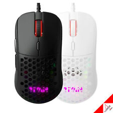 Xenics Titan GX AIR Wired Professional Gaming Mouse Max 16000 DPI PMW3389 Sensor picture