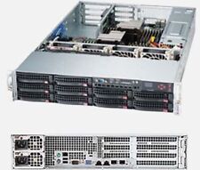 Supermicro SYS-6027R-72RFTP+ Barebones Server  X9DRW-7TPF+ NEW IN STOCK 5 Yr Wty picture