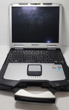 Lot Of 2 Fully Rugged Panasonic Toughbook CF-30 PLEASE SEE DESCRIPTION picture
