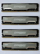 Crucial Ballistix Sport 32GB PC4-19200 DDR4-2400MHz RAM Desktop Memory picture