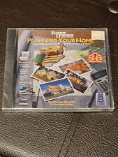 Better Homes And Gardens Planning Your Home Brand New Sealed for Windows and Mac picture