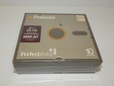 Vintage NOS 10 Polaroid 5 1/4