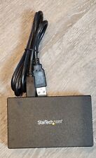 Startech Startech 4 Port USB 2.0 Hub - Hub - 4 ports - Hi-Speed USB (READ BELOW) picture