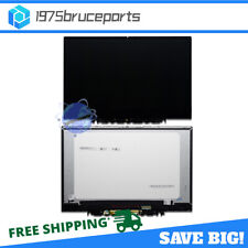 14' HD LCD Display TouchScreen Assembly For Dell Inspiron 14 5400 NT14WHM-N46 picture