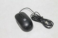HP BC67094 Genuine USB 2-Button Optical Mouse P/N: 672652-001 picture