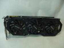GIGABYTE WINDFORCE GTX970 GV-N970WF30C-4GD GRAPHICS VIDEO CARD picture