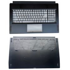  for MSI GS76 Stealth 11UH 11UE MS-17M1 17.3in Laptop Palmrest+Bottom Case picture