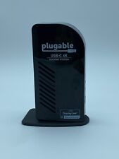 Plugable Docking Station UDULTC4K USB-C 4K Triple Display 2B14880#4 picture
