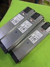 LOT OF 5 Dell 550W Redundant Power Supply for PE 1850 0JD090 AA23300 110-240VAC picture