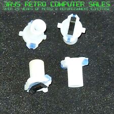1x COMMODORE AMIGA KEYBOARD PLUNGER 500 600 1200 2000 C128 PLASTIC SPARE PART picture