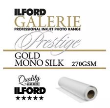 ILFORD GALERIE Prestige Gold Mono Silk Professional Inkjet Photo Range picture