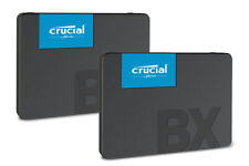 Crucial 2TB 1TB 480B 240GB SSD BX500 2.5