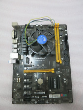 BIOSTAR TB250-BTC  Ver.6.0 B250 ATX Intel Mining Motherboard & Pentium G4400 picture