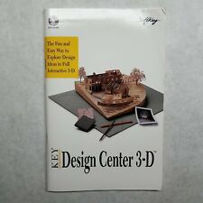 Softkey Key Design Center 3-D Instruction Manual   KTD5BE-MAN KTD5BE-MAN picture