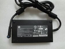 NEW Genuine Charger OEM Slim 19.5V 10.3A 200W for HP Omen 15-DC1020NR 815680-002 picture