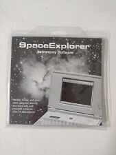 Vintage Space Explorer Floppy Disk Disc MS-DOS Windows 1.0 Astronomy Software picture