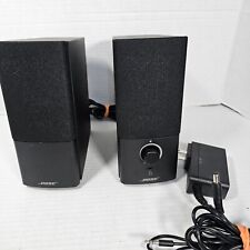 Bose Companion 2 Series III Multimedia Computer Speakers with cables - Tested picture