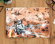 Star Wars battle iPad case with display screen for all iPad models picture