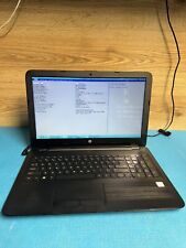 HP 250 G6 Laptop i5-7200U 2.5GHz 8GB No Ssd/AC/ Power Supplier picture
