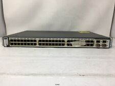 Cisco WS-C3750G-48PS-S Catalyst 3750 48 10/100/1000T 48 port Switch picture