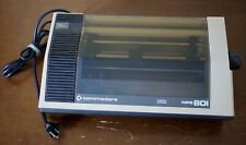 Commodore MPS-801 Dot Matrix Printer picture
