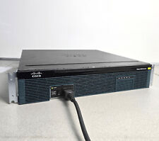 Cisco 2900 Series Integrated Router picture