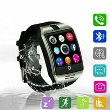 Smart Watch with Camera Bluetooth Pedometer Sim Card Slot for iPhone & Androi... picture