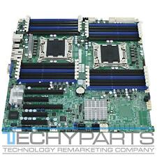 Supermicro X9DRE-TF+ Dual LGA2011 Intel C602J 2x 10GbE EE-ATX Server Motherboard picture