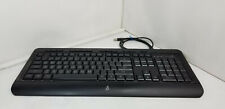 Azio KB505U Vision Large Print Backlit Wired Keyboard - Tested picture