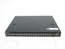 Dell S3048-ON 48x 1000BASE-T 4x SFP+ Reverse Airflow Fan No Networking OS Switch picture