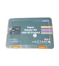 UNO Project Super Starter Kit with Tutorial and UNO R3 Compatible with Arduino picture