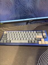 Custom Mechanical Keyboard (Creamy, Thocky And Quiet) Read Desc picture