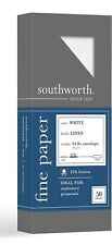 Southworth 25% Cotton #10 Envelopes, 4.125
