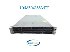 Proliant DL380G9 LFF 32GB 2xE5-2660v3 2.6GHZ=20Cores 4x600GB 15K SAS P440 picture
