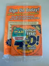 AOL America Online ‎4.0  Trial Disc 5