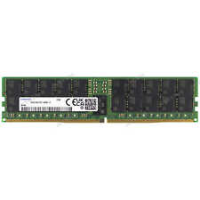 Samsung 64GB DDR5 EC8 REG M321R8GA0BB0-CQK M321R8GA0BB0-CQKDS Server Memory RAM picture