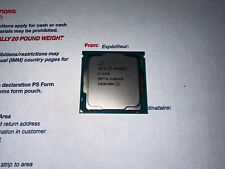 Intel Xeon E-2236 SRF7G CPU Processor 6 core 3.40GHz 12MB L3 Cache 80W Grade A picture
