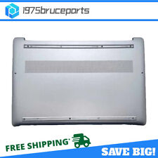 L63590-001 New HP 15-EF 15-DY 15T-DY 15-DY1973CL bottom enclosure Case Sliver US picture